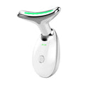 7-Color Microcurrent Facial Massager for Face and Neck